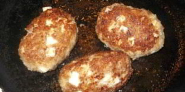 вкусные ленивые голубцы