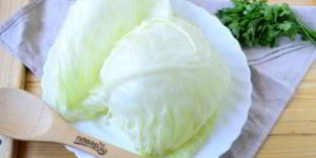 запеченные голубцы в сметане и кетчупе