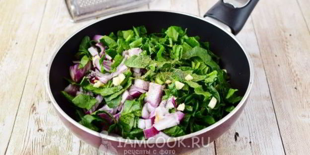 фаршированные грибы с сыром в духовке