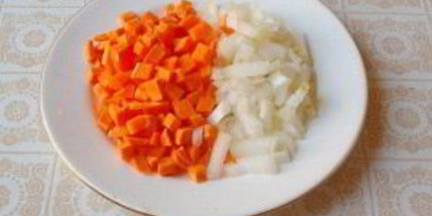 фаршированные шампиньоны в фольге