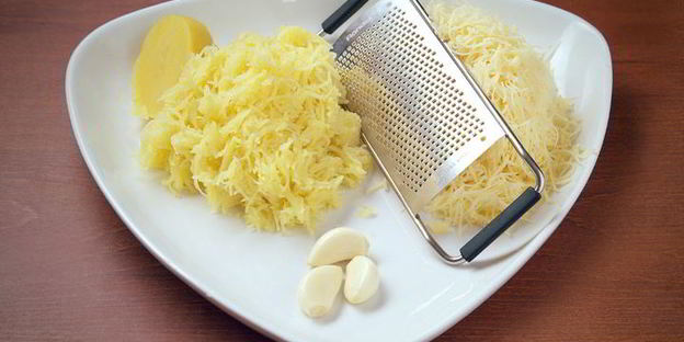 фаршированные шампиньоны