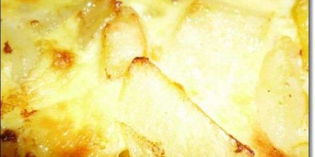 грибы с картофелем в горшочке