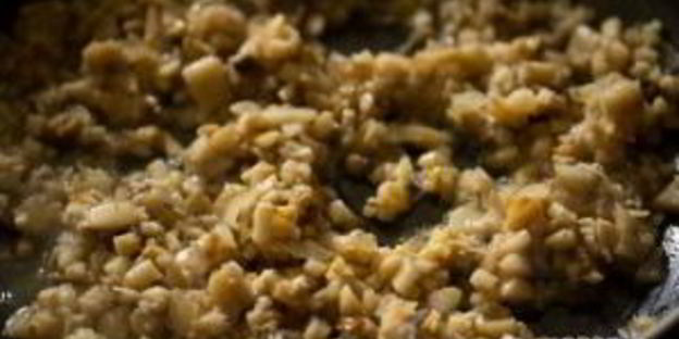 грибы шампиньоны в духовке