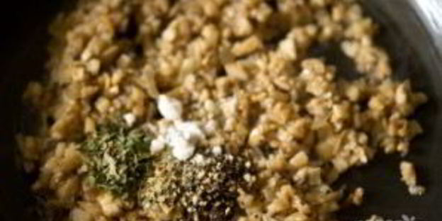 грибы шампиньоны в духовке