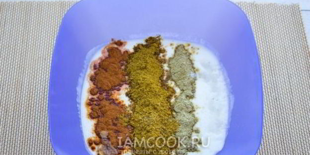 грибы тандури