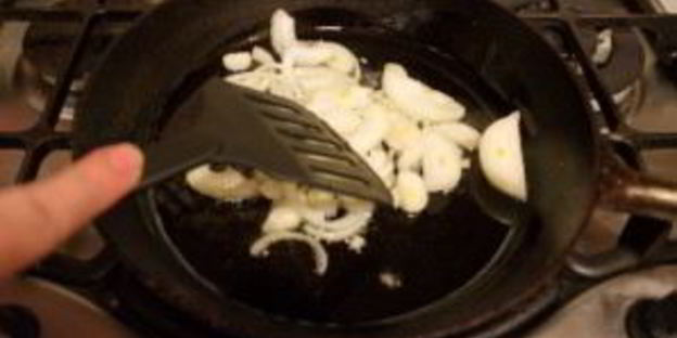 грибы, запеченные с сыром