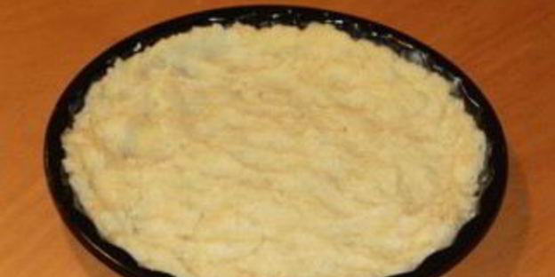 лисички, запеченные в духовке