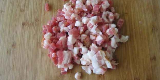 лисички жареные с картофелем