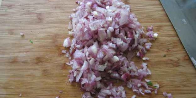 лисички жареные с картофелем