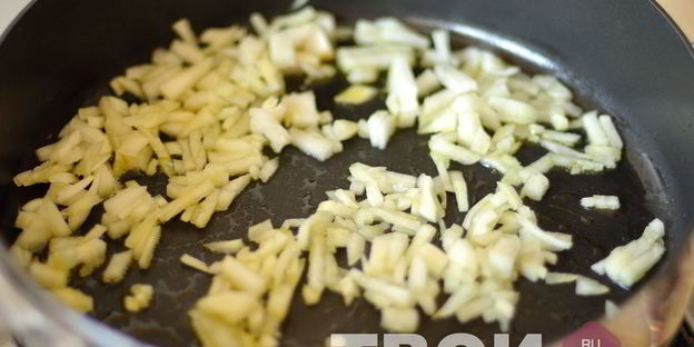 опята жареные