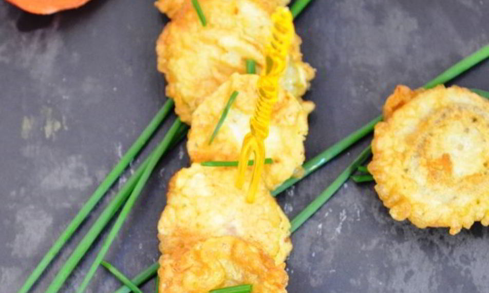 Рецепт отбивных из шампиньонов