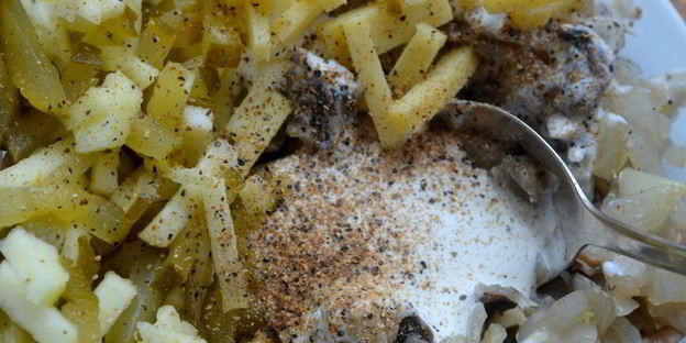 шампиньоны закусочные