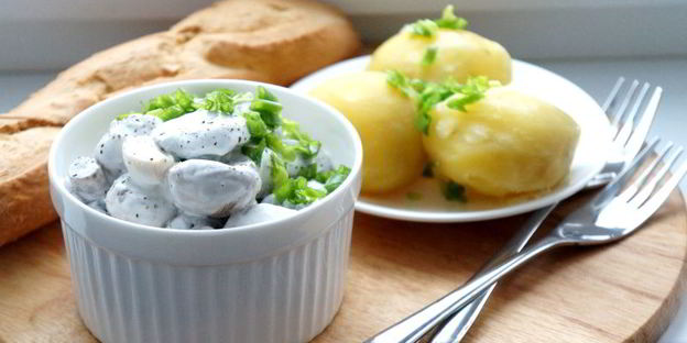 соленые шампиньоны