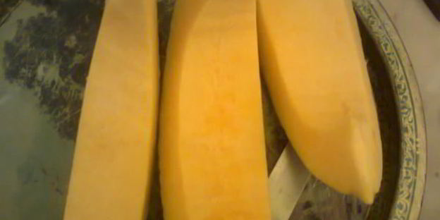 тушеные шампиньоны с тыквой и орегано