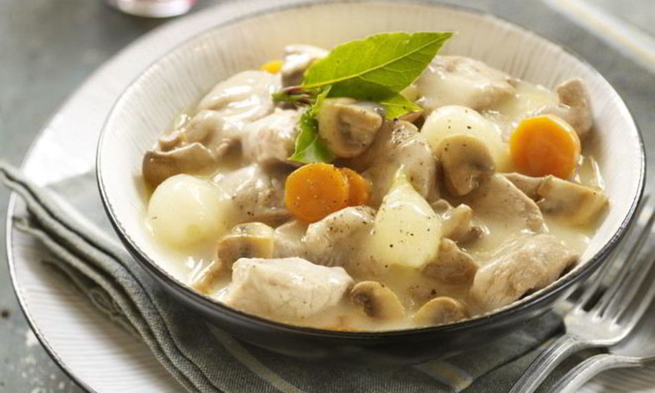 Рецепт тушеных вешенок со сметаной