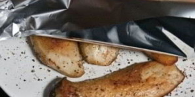 жареные еринги в соусе