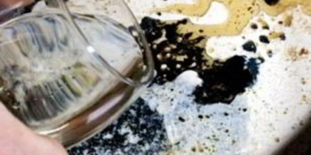 жареные еринги в соусе