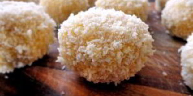 жареные фаршированные шампиньоны