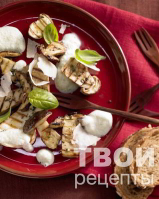 Жареные грибы