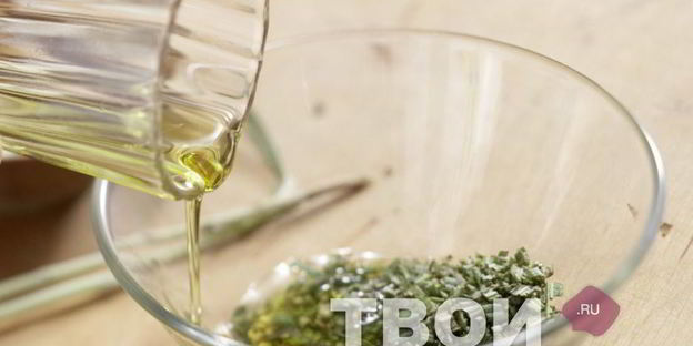 жареные грибы