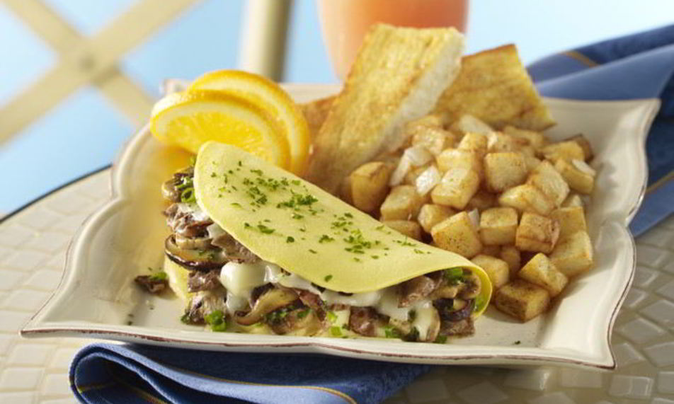 Рецепт жареных подберезовиков с овощами