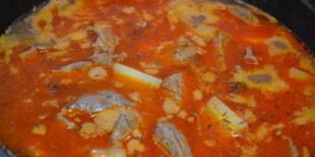 бограч-гуляш