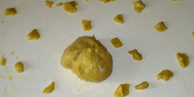 будапештский гуляш c чапетками