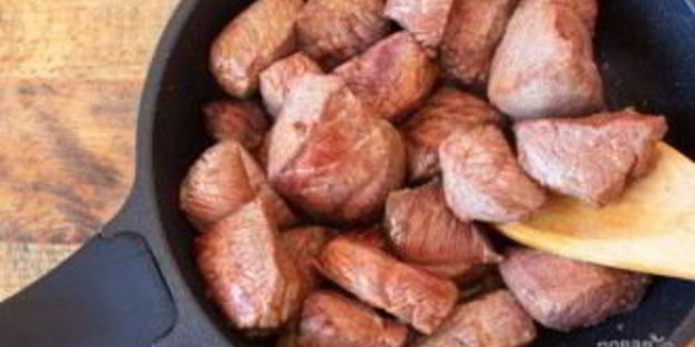 говяжий гуляш