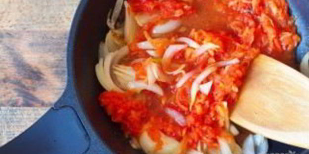 говяжий гуляш