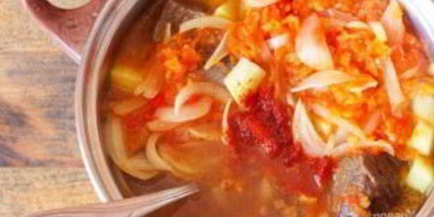 говяжий гуляш