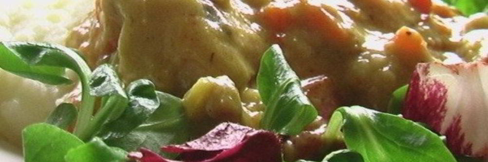 Гуляш без томата