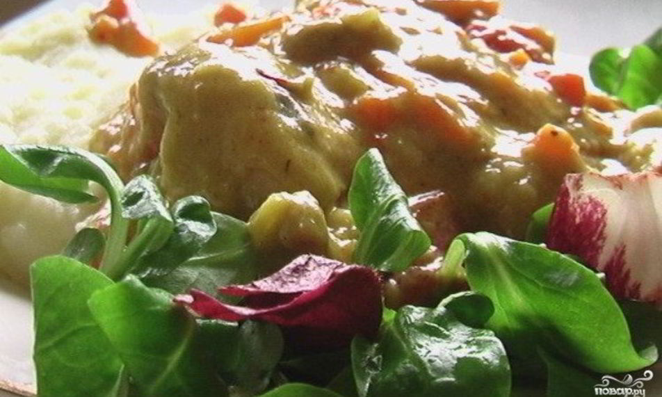 Рецепт гуляша без томата