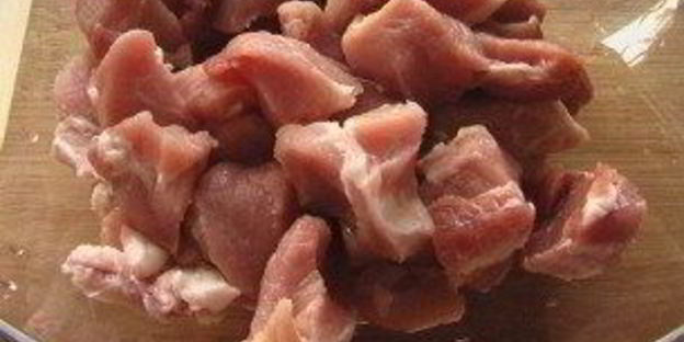 гуляш без томата