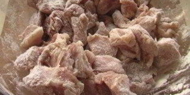 гуляш без томата