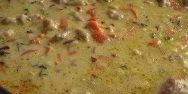 гуляш без томата