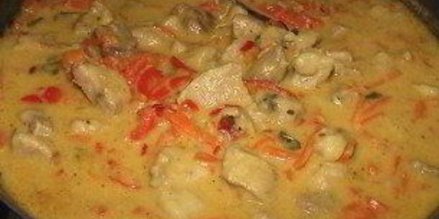 гуляш без томата