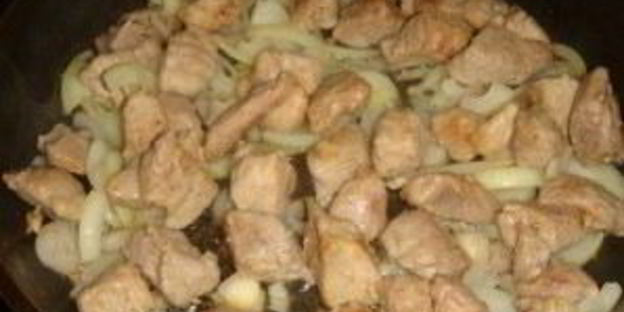 гуляш из говядины по-венгерски