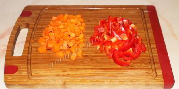 гуляш из говяжьей печени