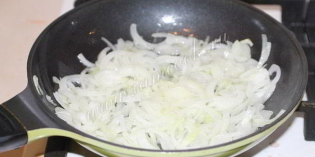 гуляш из говяжьей печени