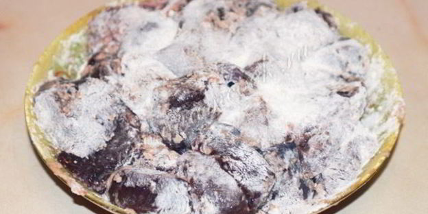 гуляш из говяжьей печени