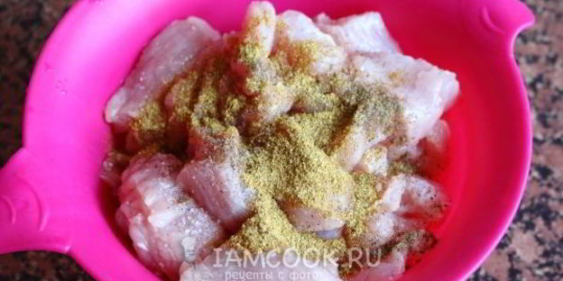 гуляш из индейки в мультиварке