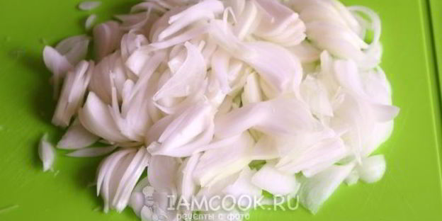 гуляш из индейки в мультиварке