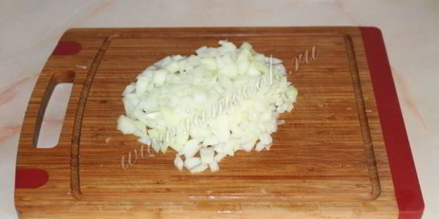 гуляш из индейки