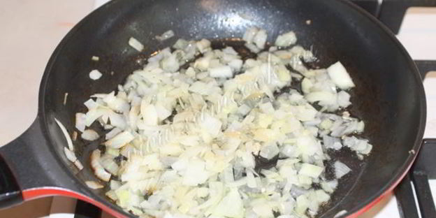 гуляш из индейки