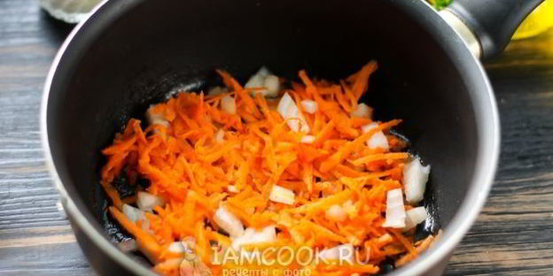 гуляш из куриных сердечек