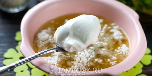 гуляш из куриных сердечек