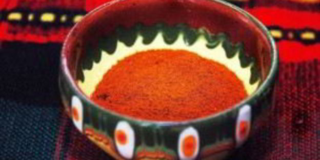 гуляш из мраморной говядины