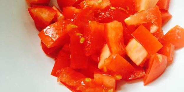 гуляш из отварного мяса