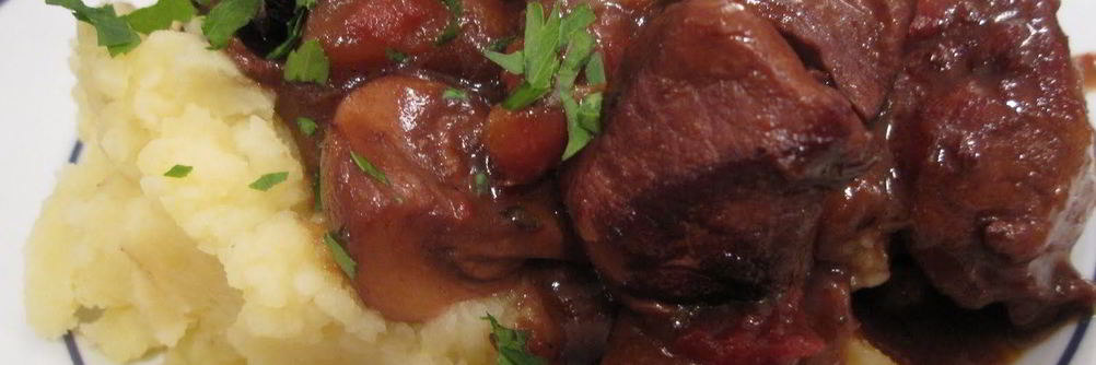 Гуляш из сердца