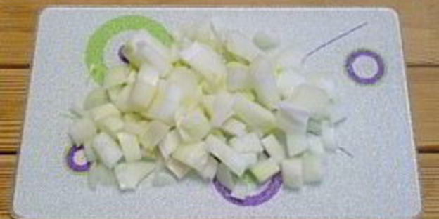 гуляш из шампиньонов